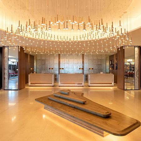 Sheraton Taoyuan Hotel Extérieur photo