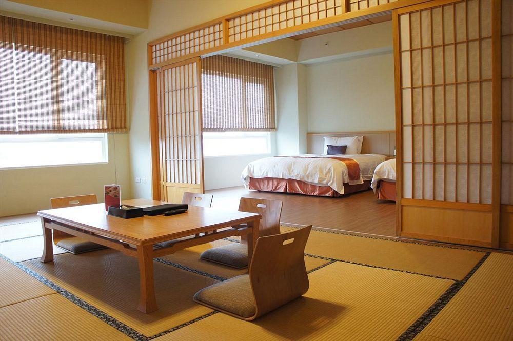 Sheraton Taoyuan Hotel Extérieur photo