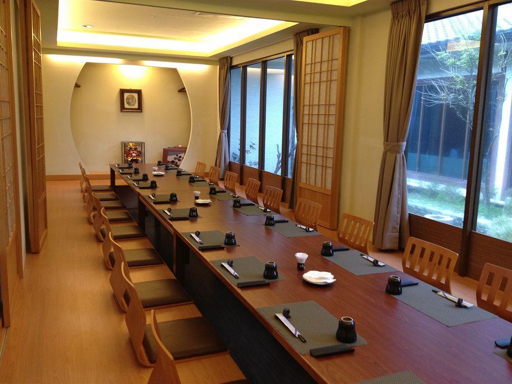 Sheraton Taoyuan Hotel Extérieur photo