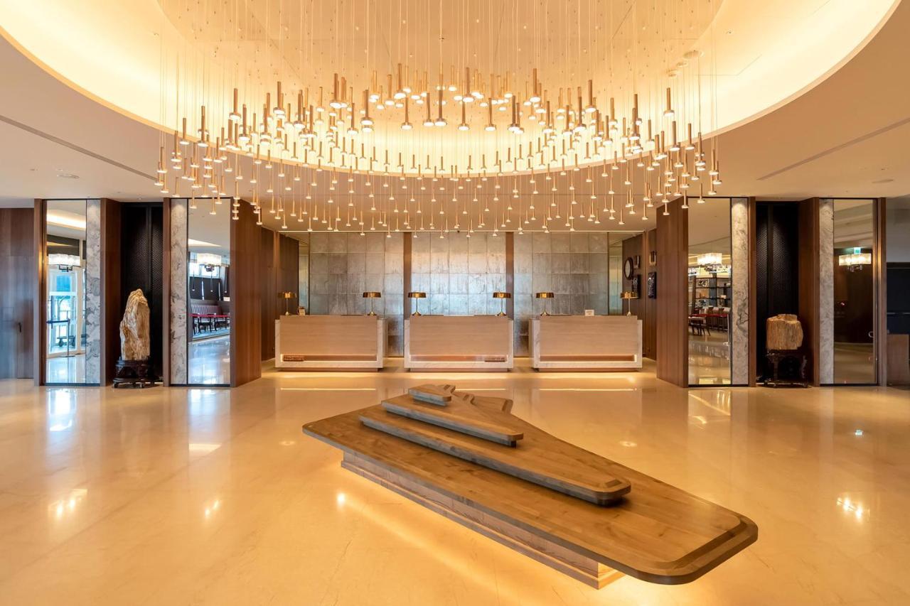 Sheraton Taoyuan Hotel Extérieur photo