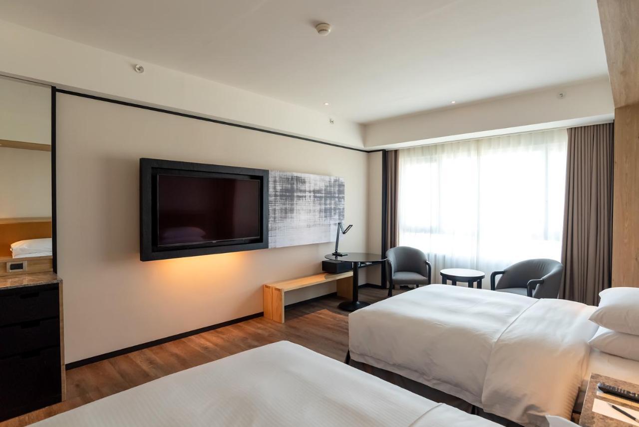 Sheraton Taoyuan Hotel Extérieur photo