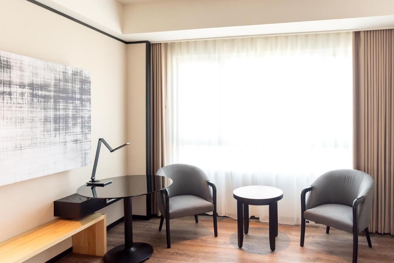 Sheraton Taoyuan Hotel Extérieur photo