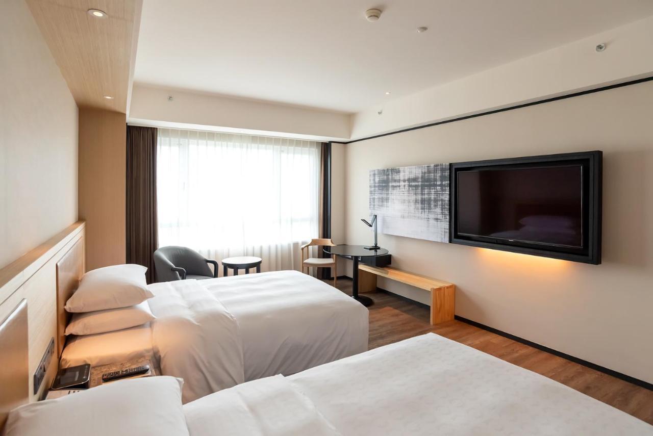 Sheraton Taoyuan Hotel Extérieur photo