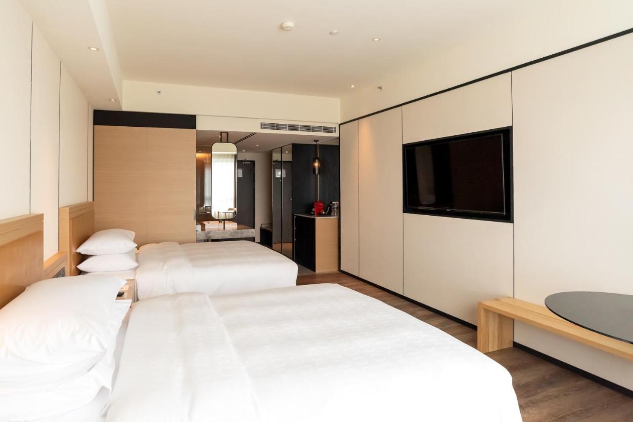 Sheraton Taoyuan Hotel Extérieur photo