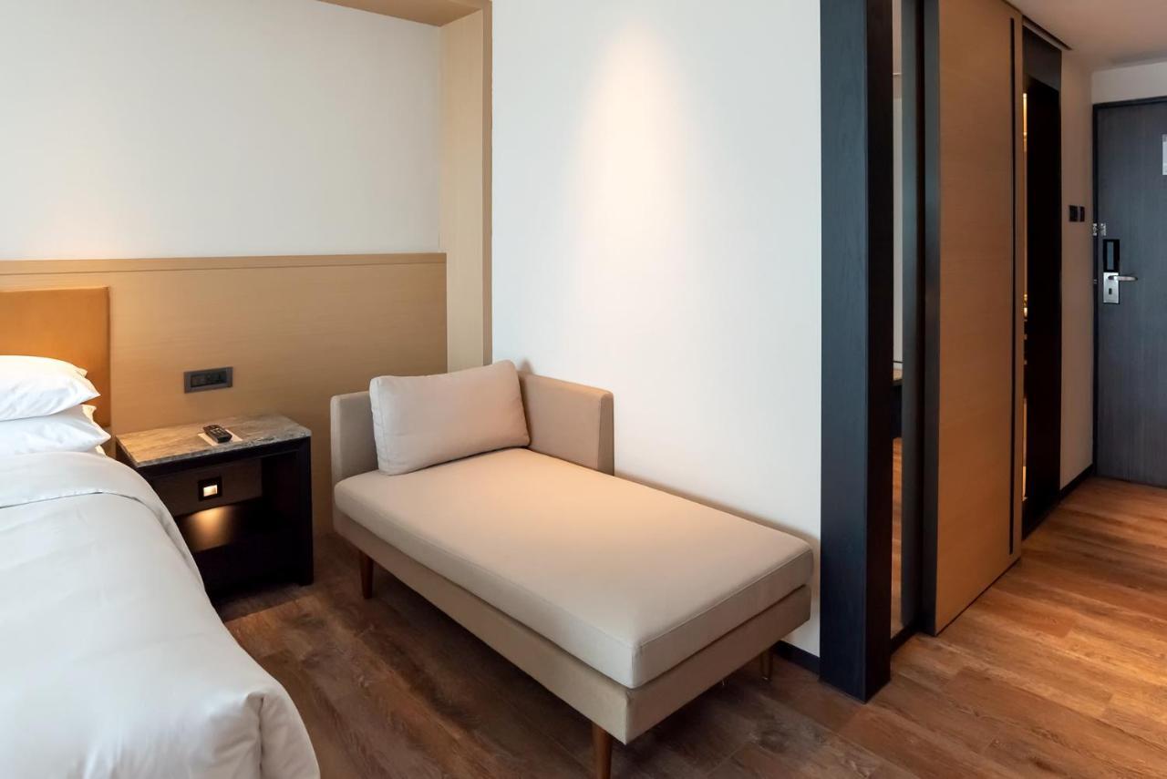Sheraton Taoyuan Hotel Extérieur photo