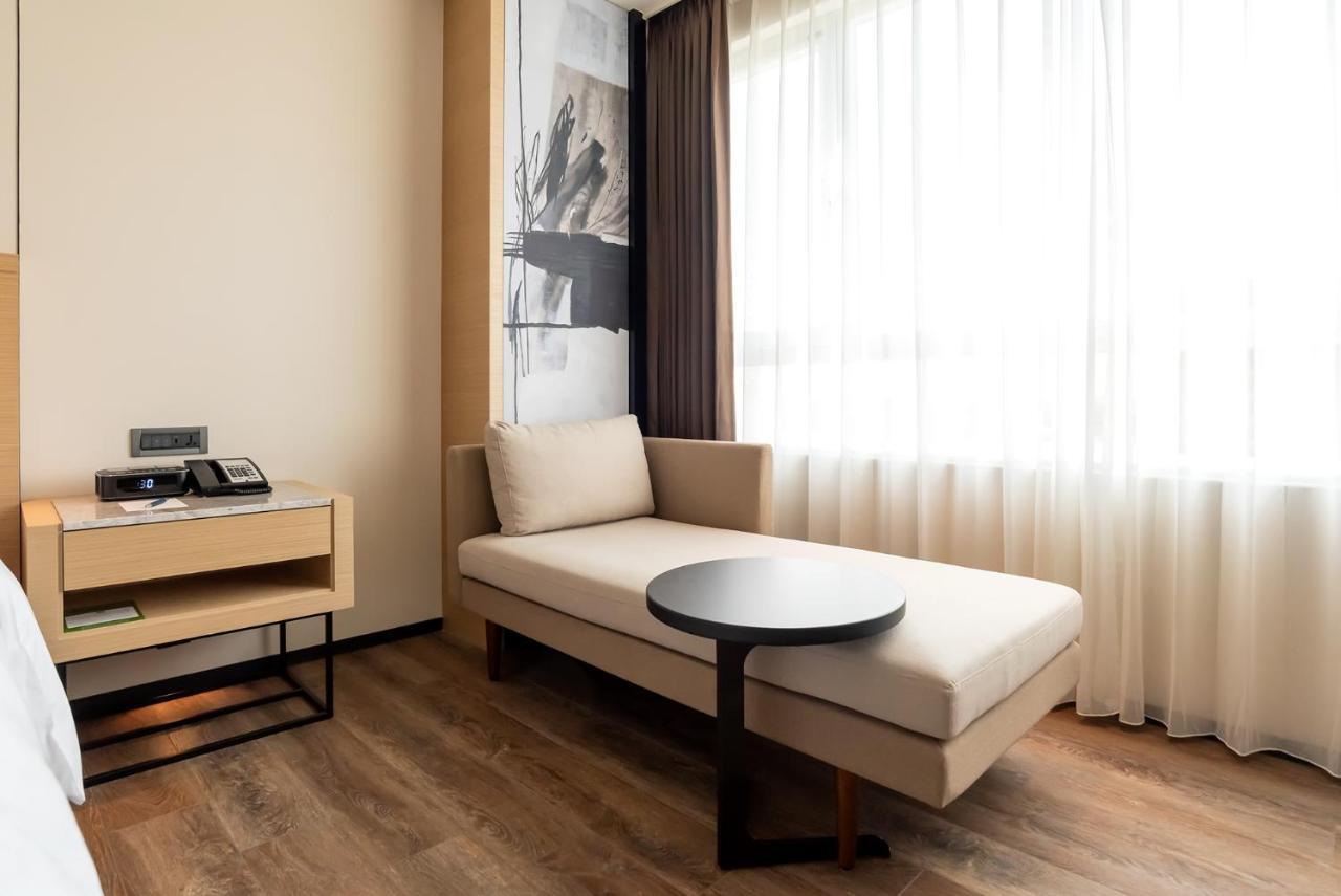Sheraton Taoyuan Hotel Extérieur photo