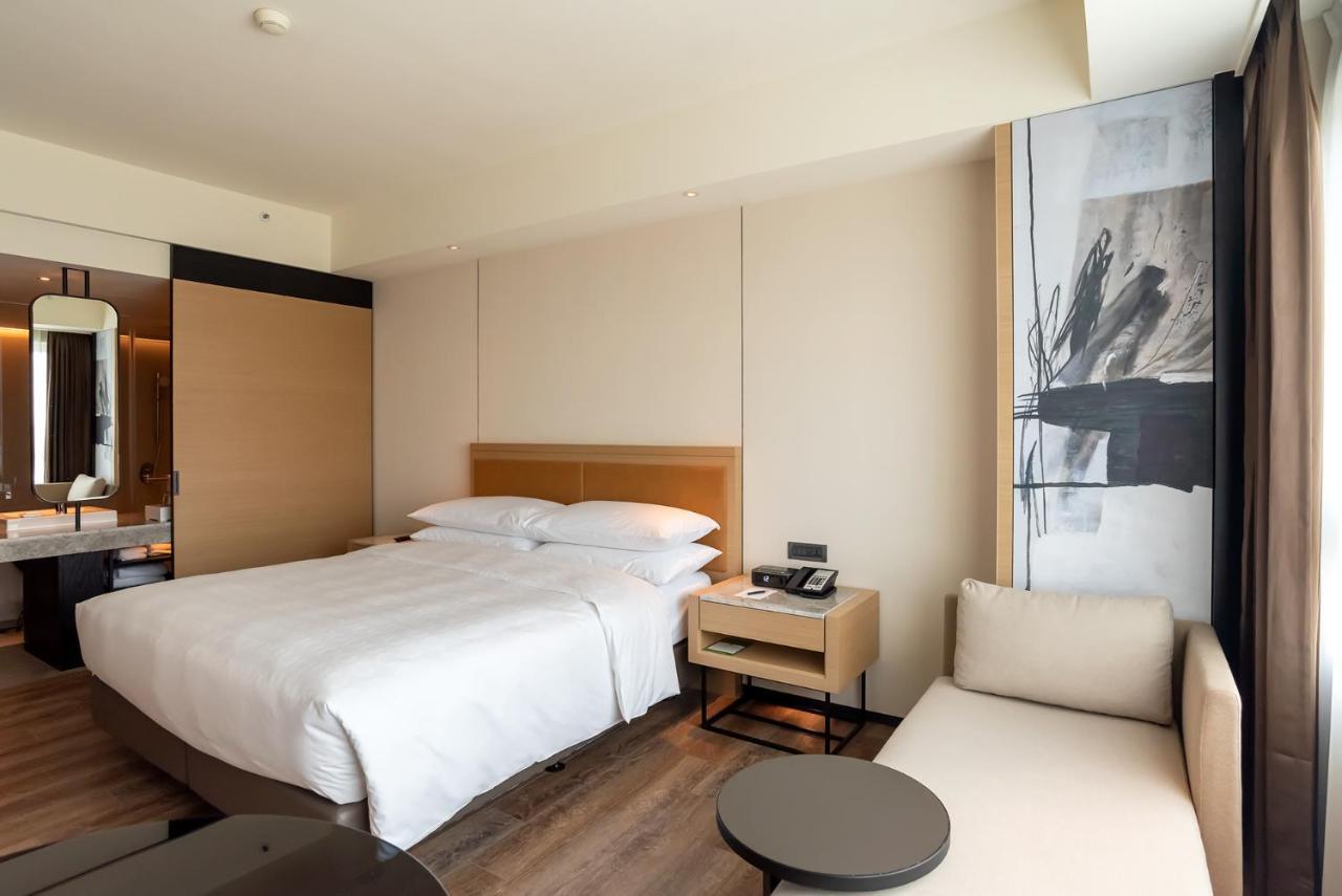 Sheraton Taoyuan Hotel Extérieur photo