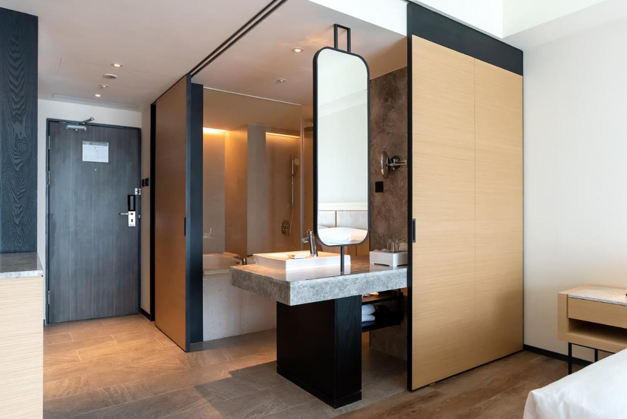 Sheraton Taoyuan Hotel Extérieur photo