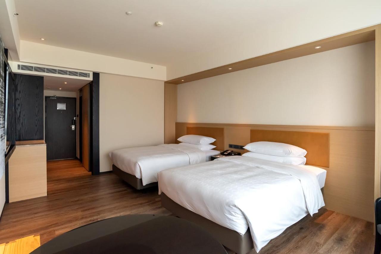 Sheraton Taoyuan Hotel Extérieur photo