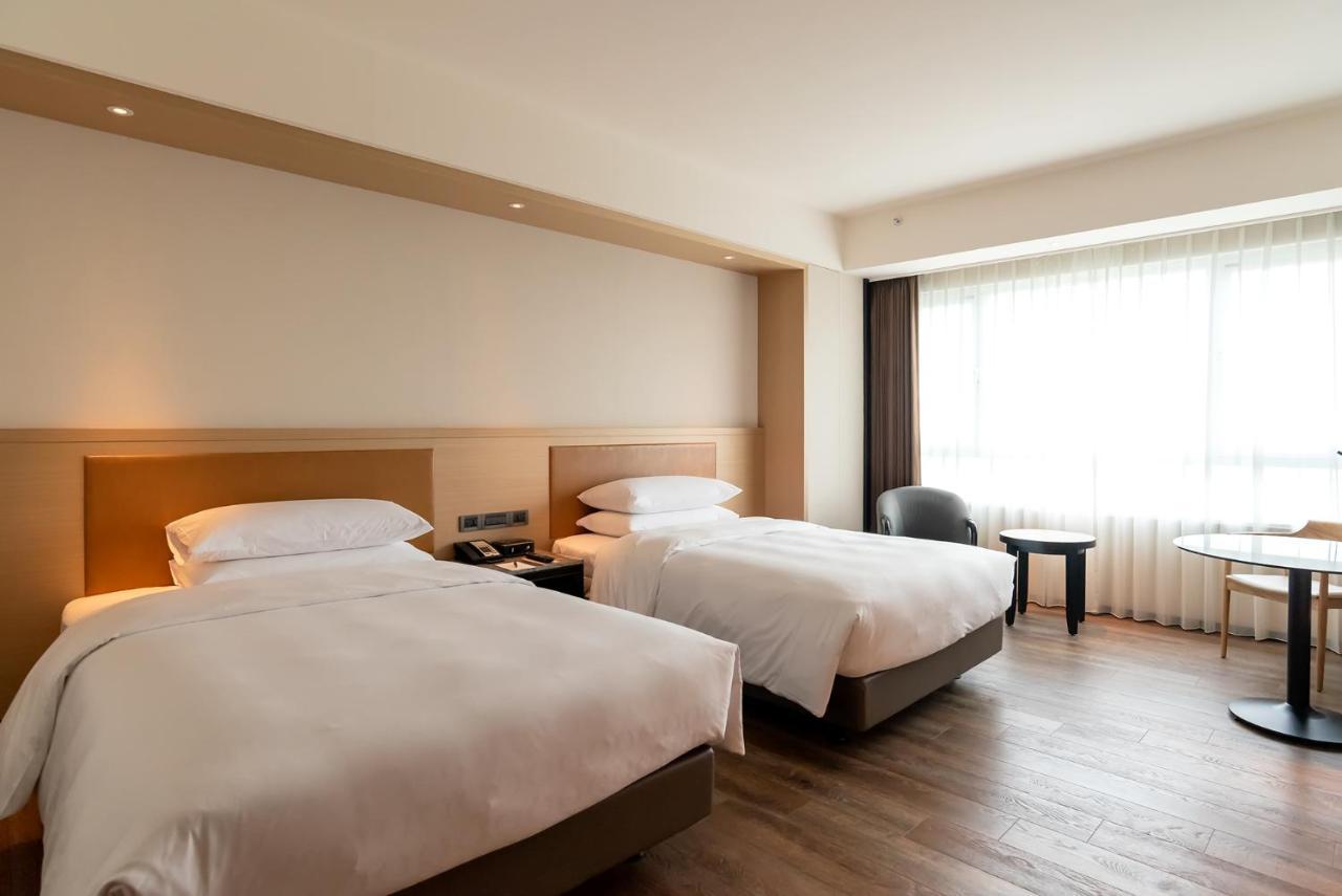 Sheraton Taoyuan Hotel Extérieur photo