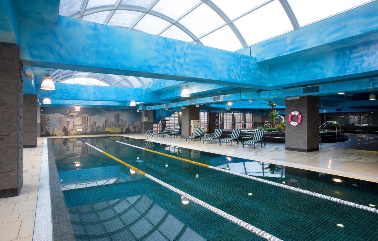 Sheraton Taoyuan Hotel Extérieur photo