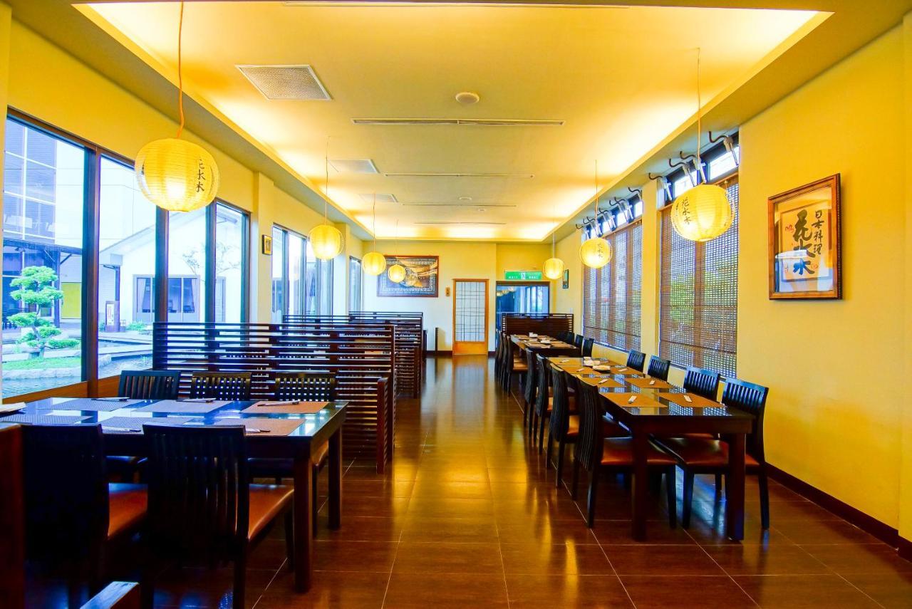 Sheraton Taoyuan Hotel Extérieur photo