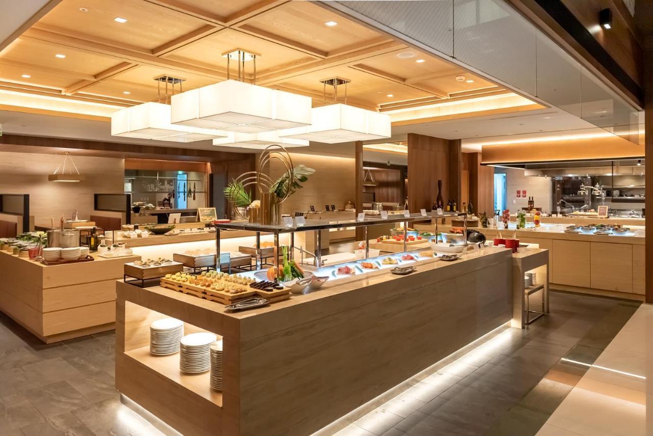 Sheraton Taoyuan Hotel Extérieur photo