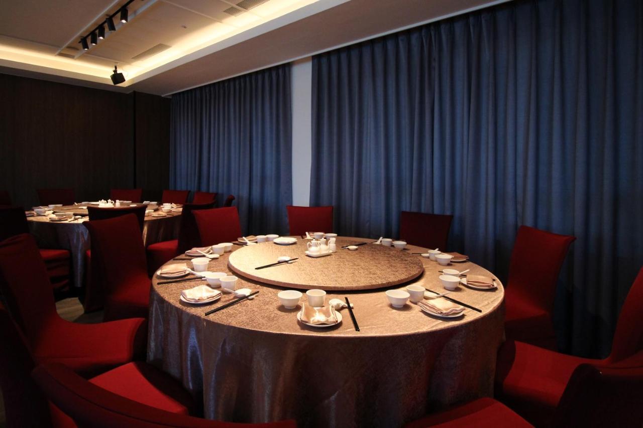 Sheraton Taoyuan Hotel Extérieur photo