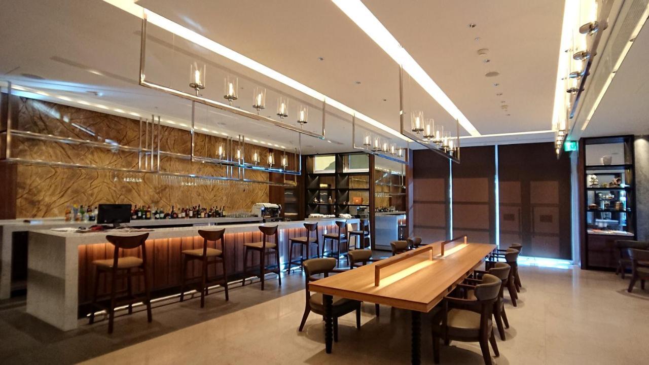 Sheraton Taoyuan Hotel Extérieur photo