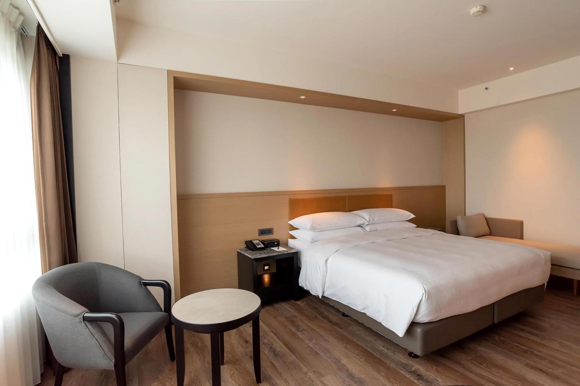 Sheraton Taoyuan Hotel Extérieur photo