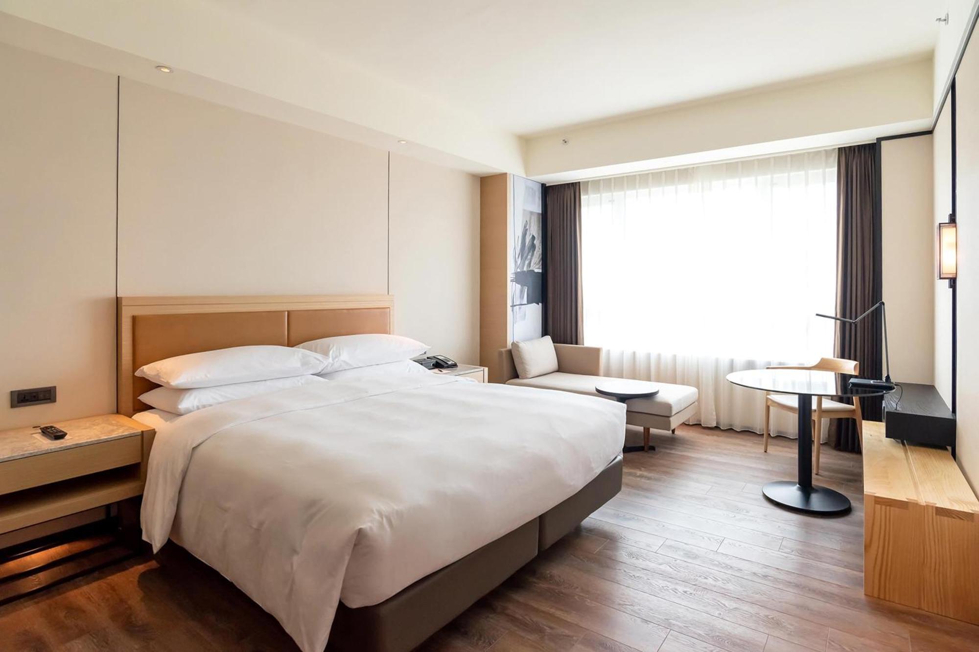 Sheraton Taoyuan Hotel Extérieur photo
