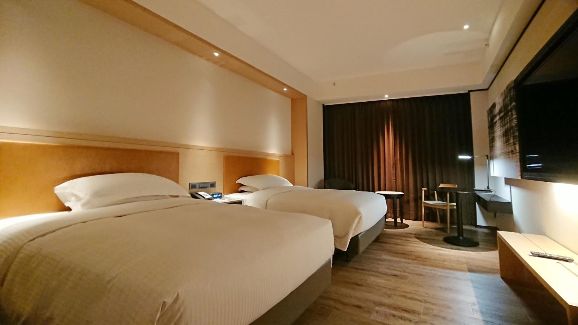 Sheraton Taoyuan Hotel Extérieur photo