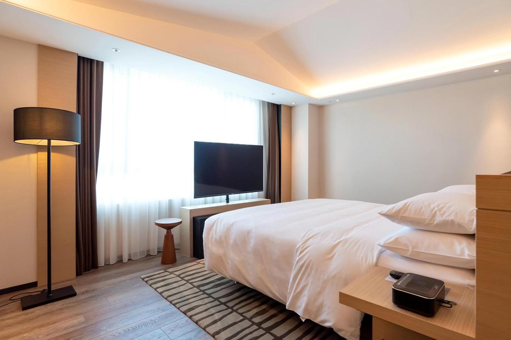 Sheraton Taoyuan Hotel Extérieur photo
