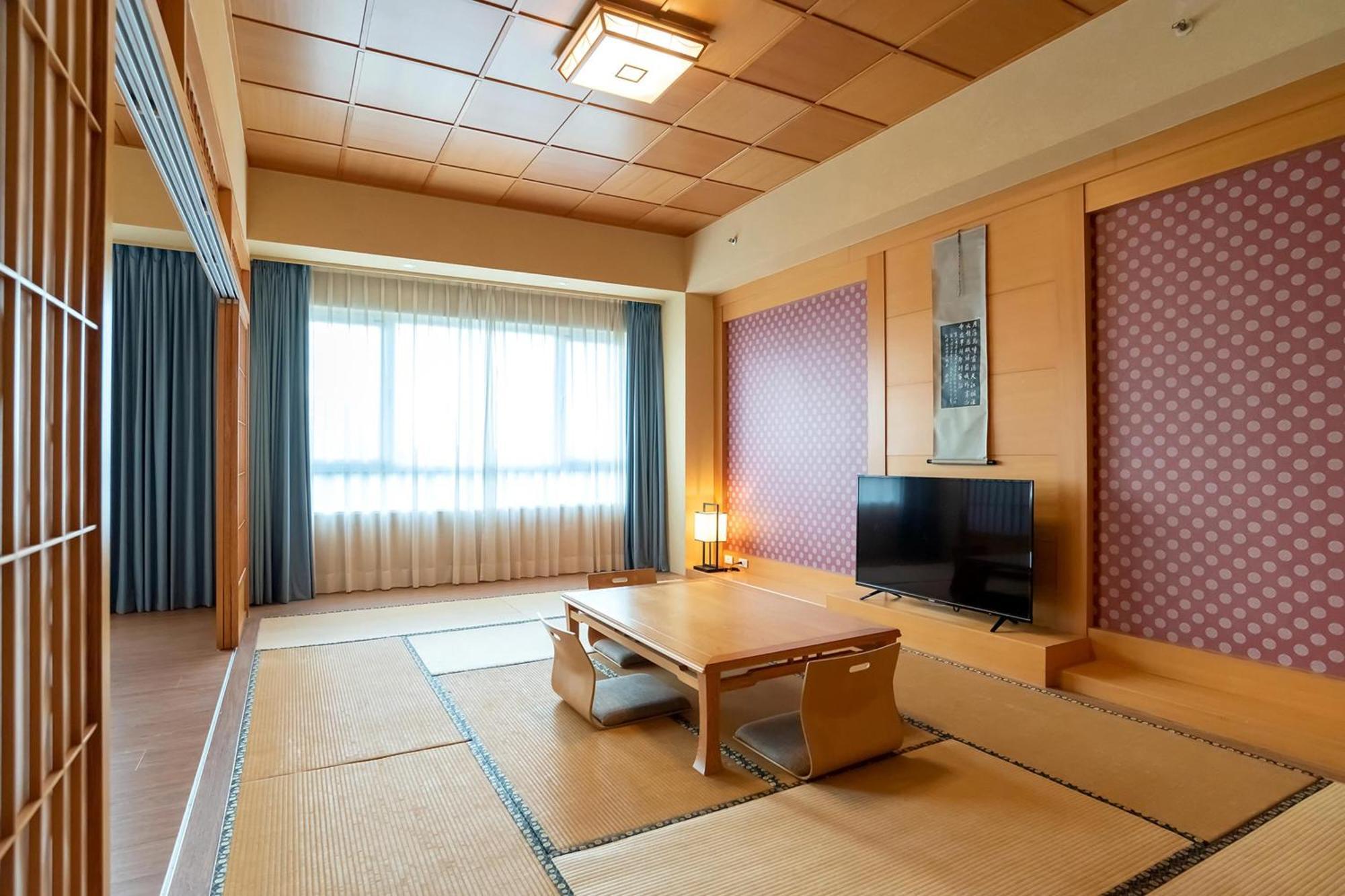 Sheraton Taoyuan Hotel Extérieur photo