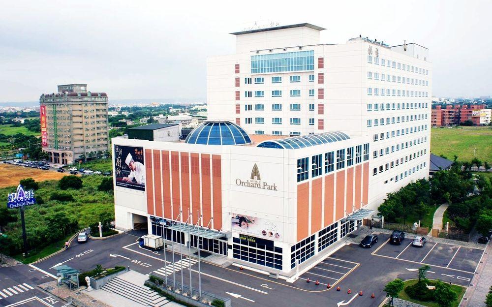 Sheraton Taoyuan Hotel Extérieur photo