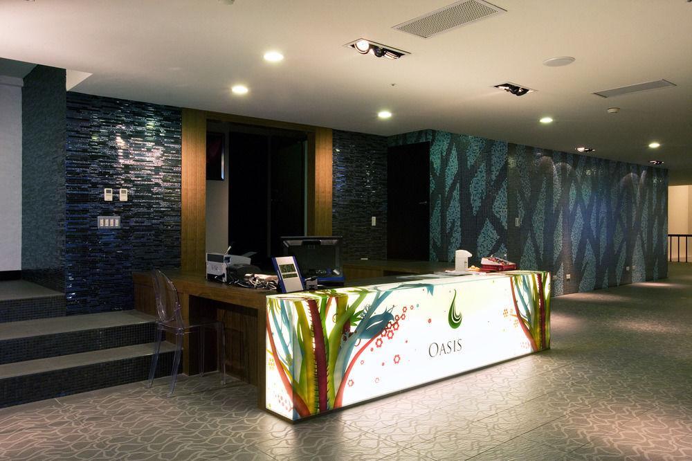 Sheraton Taoyuan Hotel Extérieur photo