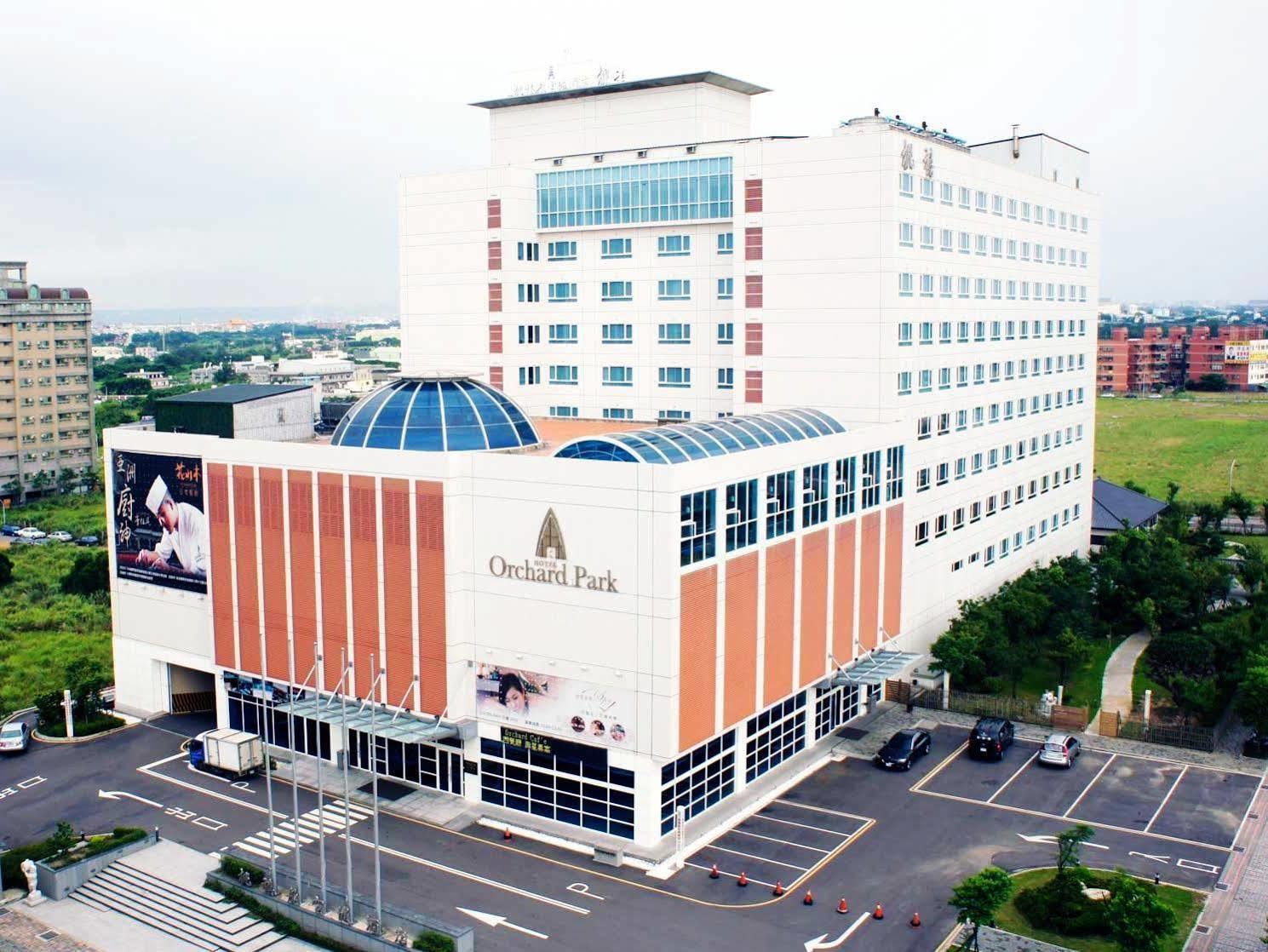 Sheraton Taoyuan Hotel Extérieur photo
