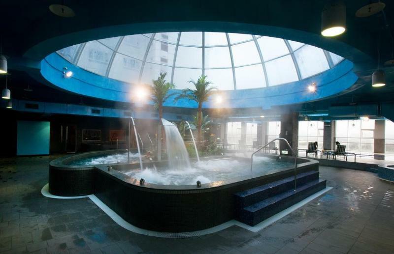 Sheraton Taoyuan Hotel Extérieur photo